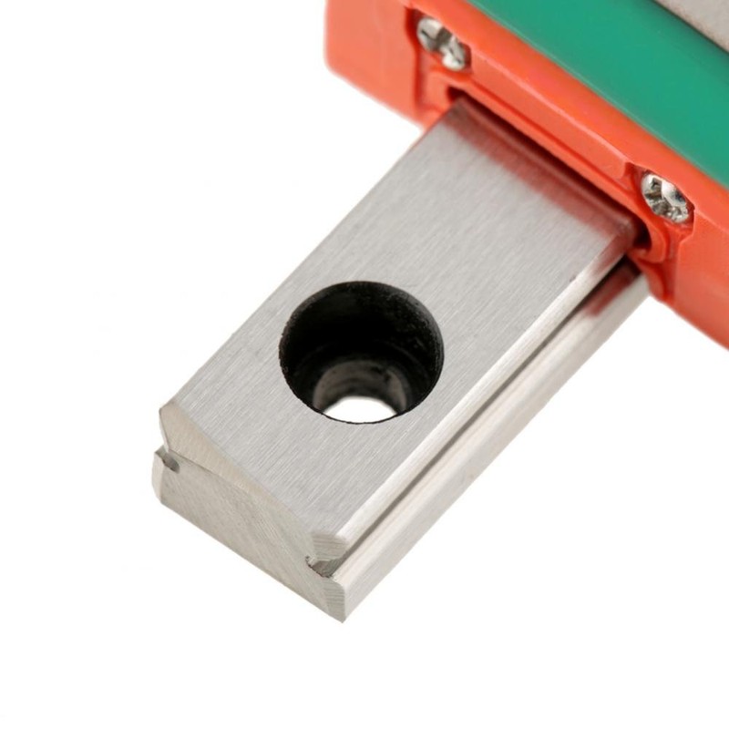 Mini Linear Guide, LWL7B Metal Linear Rail Guide with Sliding