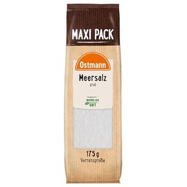 Ostmann Coarse Salt 175g