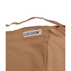 Cocoon MummyLiner inlet egyptian cotton beige 2014 camp inlet