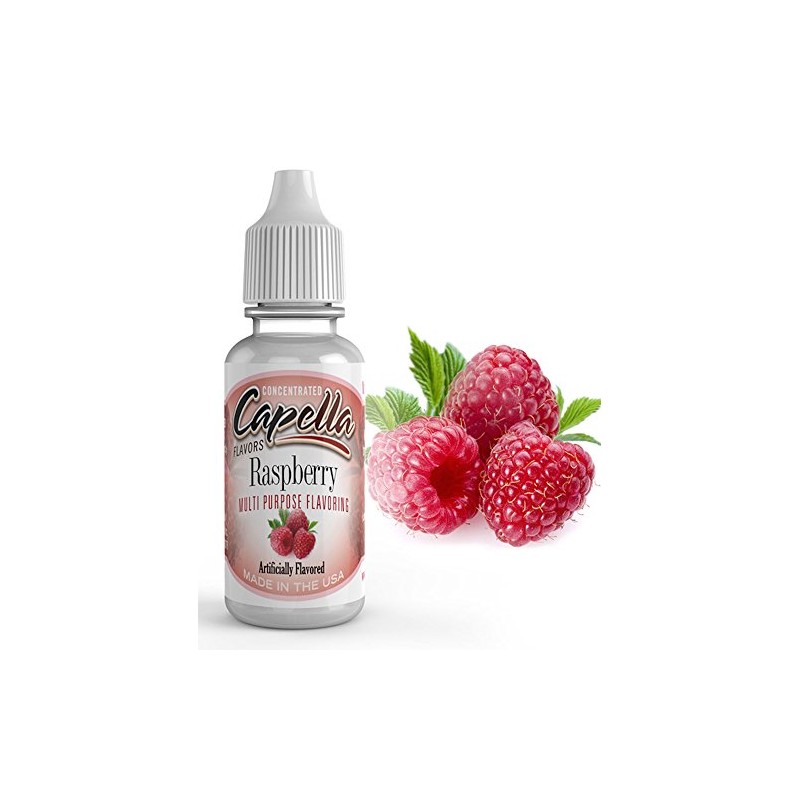 Capella Flavor Drops Raspberry Concentrate 13ml