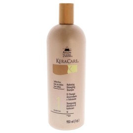 Keracare Hydrating Detangling Shampoo, 32 Ounce