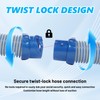 Fonixte 7 Pack R0527700 Pool Cleaner Hose Replacement Kit for