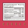Doctor's Recipes Iron Supplement, Iron Bisglycinate with Vitamin C, B6,