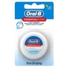 Oral-B 54 Yards Floss Essential Mint Wax (6 Pack)