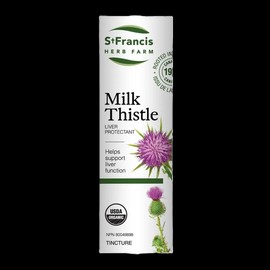 St. Francis Milk Thistle 50mL