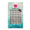 Kooyou Super Thin Band Lash Clusters,72 Pcs D Curl Lash