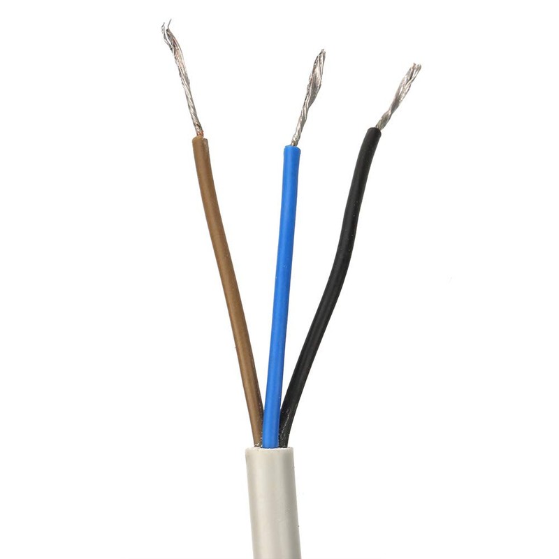 8mm Brass Inductive Proximity Sensor Switch LJ18A3-8-Z/AX NPN Proximity Sensor