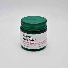 Dr. Jart Cicapair Intensive Soothing Repair Gel Cream 50ml + 50m / 닥터자르트 시카페어 인텐시브 수딩 리페어 젤 크림 50ml + 50m