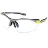 Alpina TWIST FIVE HR VL+ Sports Sunglasses, Dimming, Anti-Fog, Running/Bicycle/Outdoor