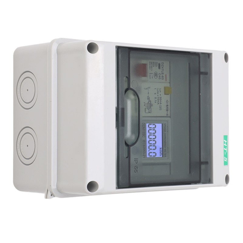 230VAC Leakage Protection Air Switch and 220VAC Single Phase Energy