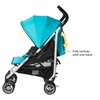 Safety 1st Step Lite Compact Stroller, Lightweight aluminum frame and