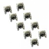 Kathrein ESC 30 Satellite Sockets (Set of 9