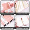 5pcs Pocket Notebook A7, Small Mini Notepad with Pens, Small
