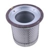 WQSING 250034-112 Air Oil Separator Element Compatible with Sullair Air