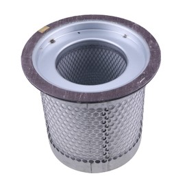 WQSING 250034-112 Air Oil Separator Element Compatible with Sullair Air Compressor 408167-009 250034-143 Spin-On