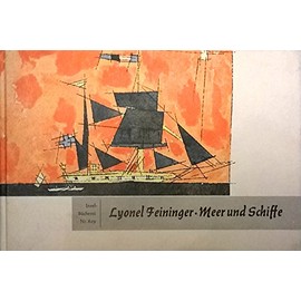 Meer und Schiffe Insel 16 Farbtafeln Bücherei Insel-Bücherei Nr. 629