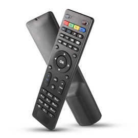 MAG254 tv Remote, MAG254 Remote Control for tv Replacement for Series Box Mag250 Mag254 Mag255 Mag256 Mag275 Mag322 Mag349 Mag410 Mag520 OTT TV Box IPTV Set-Top Box