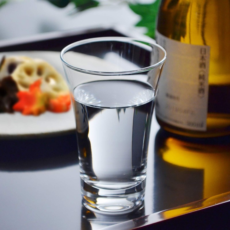 Toyo Sasaki Glass 10344 Sake Glass, 3.4 fl oz (90