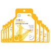 Dearderm Vitamin C Refresh Mask (10pcs)