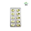 pony Fornew Supercritical Vegetable Altige Omega 3 DHA1000 Small Capsules