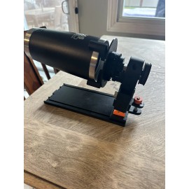 Xtool Ra2 Pro Rotary Tilt Level Mechanism Laser Engraver