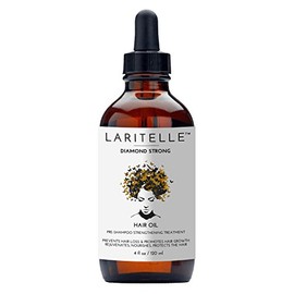Laritelle Organic Hair Growth Treatment Diamond Strong 4 oz