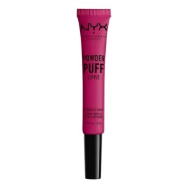 Labial Líquido Nyx Powder Puff Acabado Mate Empolvado 12 Ml