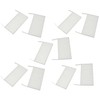 vhbw Filter Set Replacement for Zehnder 527005190 for Ventilation Unit,
