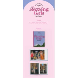 DREAMUS Kep1er - Kep1er 2022 PHOTOBOOK Dazzling Girls in London