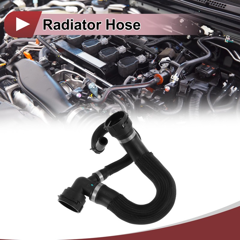 HEROFFIX 1 Pc Radiator Hose for Land Rover LR2 3.2L