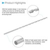 CoCud Extra Long Twist Drill Bit 4.5mm x 200mm High