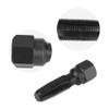 Spark Plug Repair Carbon Steel Re-Tap Tools with Inserts for
