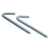 Precision Training Heavy Duty Steel Net Pegs Polybag Football/Goal Net