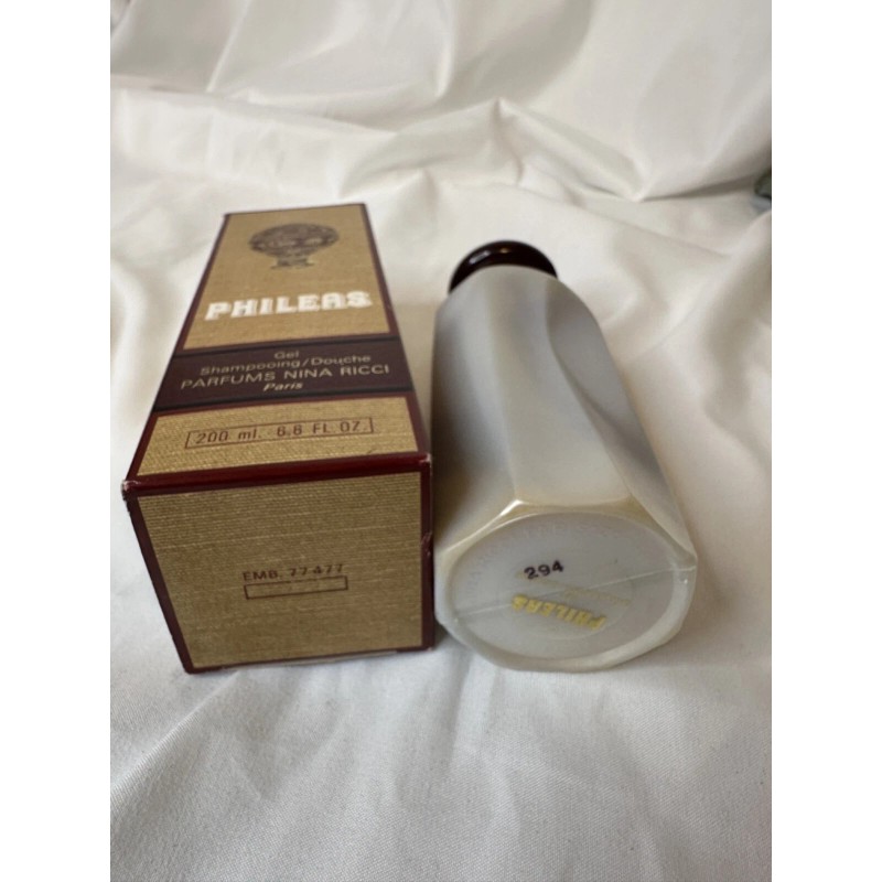 Nina Ricci Phileas Shower Gel 200ml