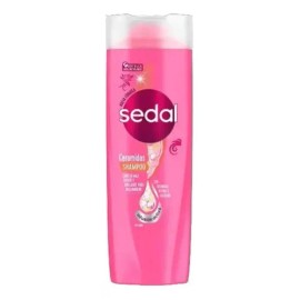 Shampoo Sedal Ceramidas 180 Ml.                                                                                                                       