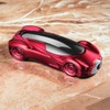 Creative Windproof Lighter, Red Sports Car Lighter, Cool Lighter, Butane