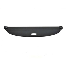 Powerty Only Fit for Cargo Cover Lexus RX RX350 RX450h 2016 2017 2018 2019 2020 2021 2022 Retractable Rear Trunk Security Cover Shielding Shade Black (Not for RX350 L or RX450h L)