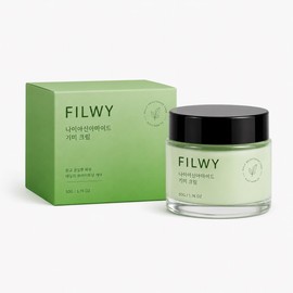 Crema de niacinamida, hidratante facial ligero con niacinamida