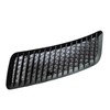 WXQP Hood Upper Vent Grille Chrome Trim Kit Left and