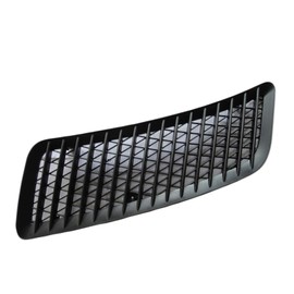 WXQP Hood Upper Vent Grille Chrome Trim Kit Left and Right Compatible for Mercedes Van Sprinter W906 VW Crafter 2006-2021 OE 9008360118,9008360018