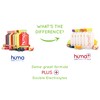 Huma Plus (Double Electrolytes) - Chia Energy Gel, Orange Mango,