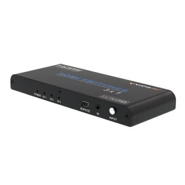 VividAV HDMI Switchers/Extenders (HDMI 2.0 3 Way)