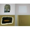 Access Panel for Wall and Ceiling, Standard Square Repair Panel,
