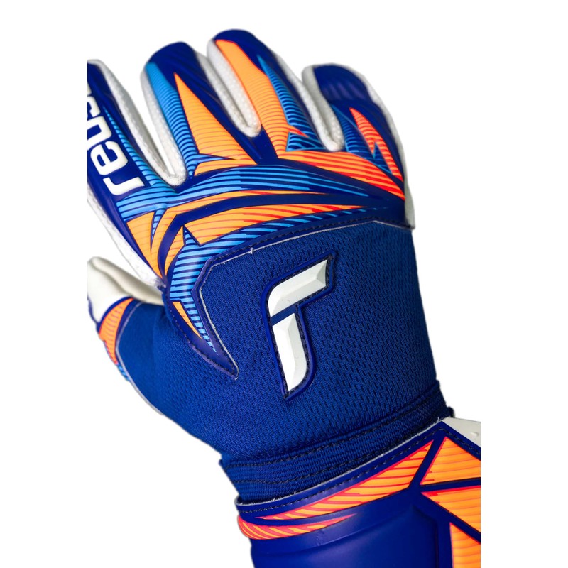 Reusch Guanti da portiere adulti | ottima presa, tenuta sicura