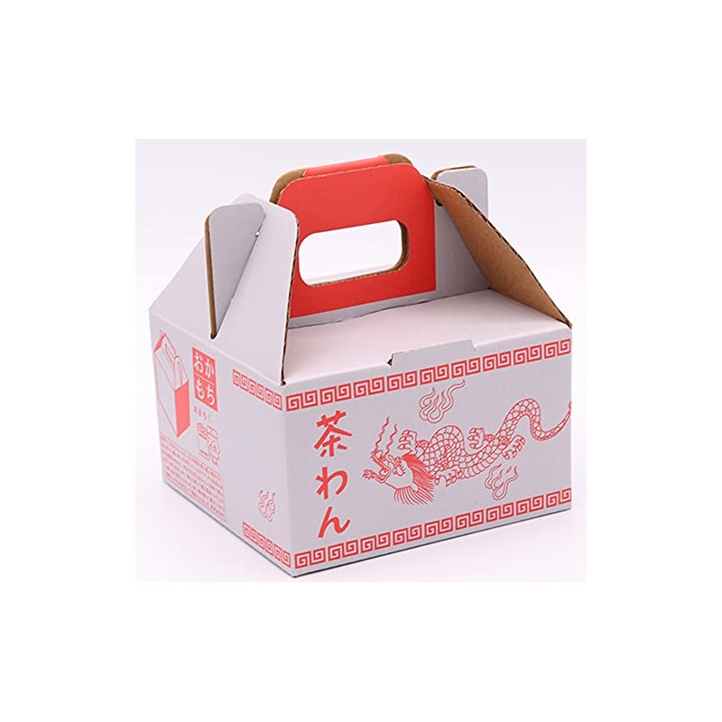 Artha Omachido Chawan Dragon Size L: W12 D12 H5.8 M: