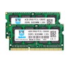 DDR3 DDR3L 1600 SODIMM 4GB 2Rx8 PC3 PC3L 12800S 8GB