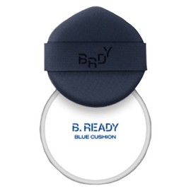Anjumain Beready Blue Cushion Refill 15g, 04 Damien, 1 piece / 비레디 블루 쿠션 리필 15g, 04 다미엔, 1개