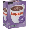 Dunkin' Donuts Dunkin Donuts Hot Cocoa K Cup Pack of