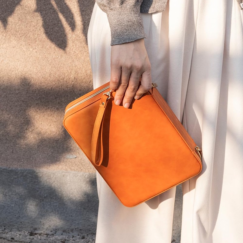 Lingle Backgammon Sets for Adults, Classic Board Game with Folding