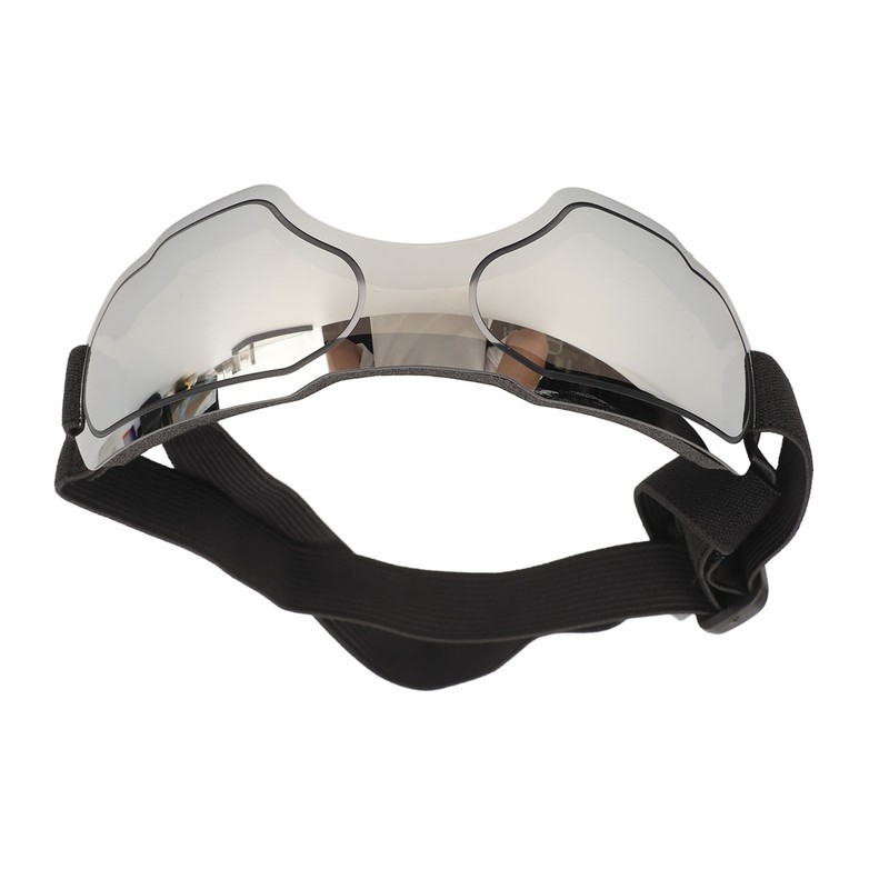 Dog Goggles Wind and UV Protection Pet Glasses Dustproof Sunglasses
